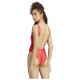 Adidas Γυναικείο ολόσωμο μαγιό Monogram 3-Stripes Swimsuit